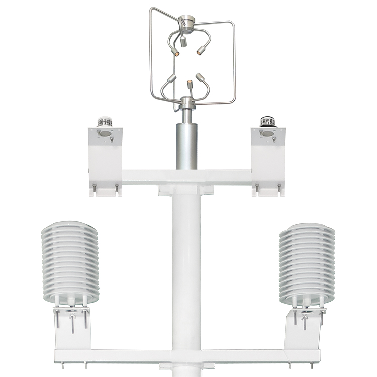 三維超聲波物聯(lián)網(wǎng)氣象站